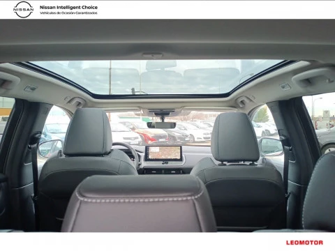 Nissan Qashqai QASHQAI E-POWER N-CONECTA PREMIUM 140KW 190CV 4X2 AT