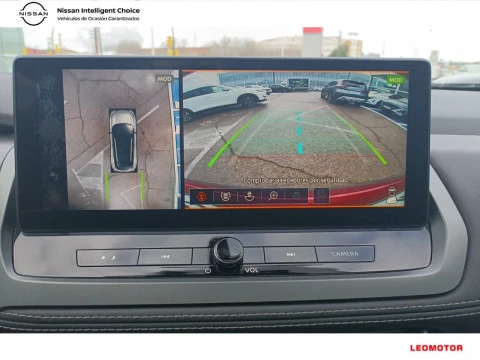 Nissan Qashqai QASHQAI E-POWER N-CONECTA PREMIUM 140KW 190CV 4X2 AT