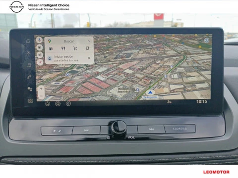 Nissan Qashqai QASHQAI E-POWER N-CONECTA PREMIUM 140KW 190CV 4X2 AT
