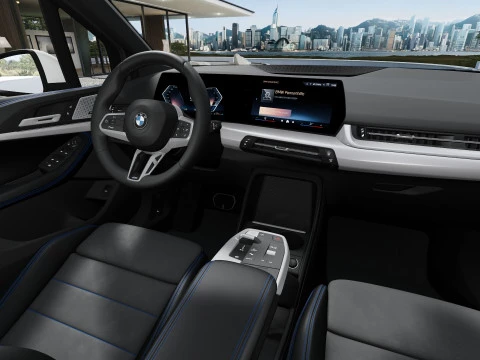 BMW Serie 2 Active Tourer 218d