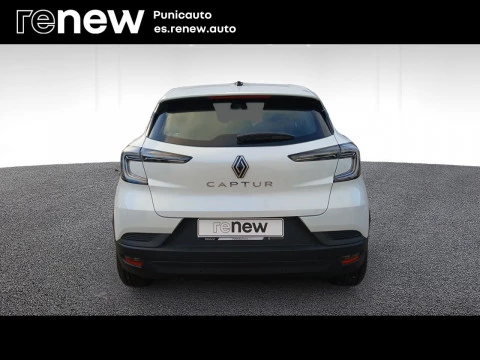 Renault Captur  Gasolina/gas  Eco-G Evolution 74kW