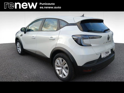 Renault Captur  Gasolina/gas  Eco-G Evolution 74kW