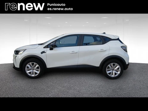 Renault Captur  Gasolina/gas  Eco-G Evolution 74kW