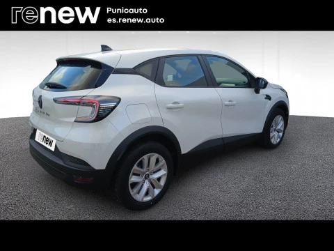 Renault Captur  Gasolina/gas  Eco-G Evolution 74kW