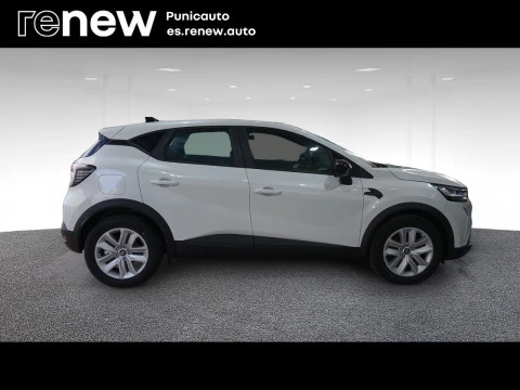 Renault Captur  Gasolina/gas  Eco-G Evolution 74kW