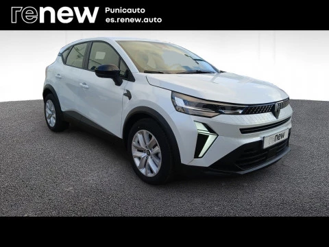 Renault Captur  Gasolina/gas  Eco-G Evolution 74kW