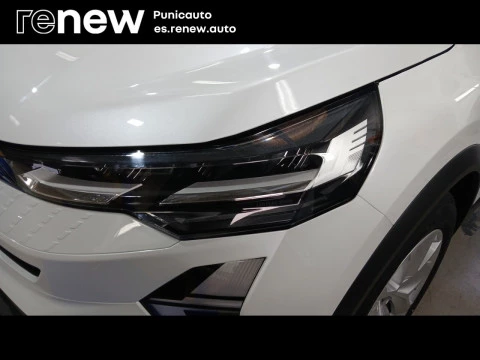 Renault Captur  Gasolina/gas  Eco-G Evolution 74kW