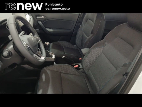 Renault Captur  Gasolina/gas  Eco-G Evolution 74kW