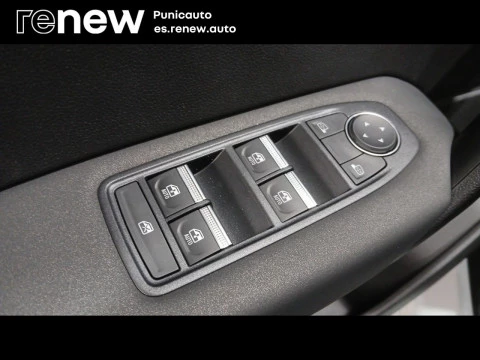 Renault Captur  Gasolina/gas  Eco-G Evolution 74kW