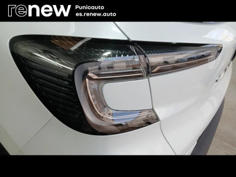 Renault Captur  Gasolina/gas  Eco-G Evolution 74kW