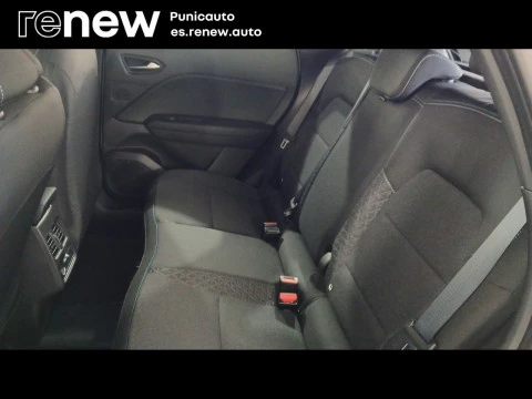 Renault Captur  Gasolina/gas  Eco-G Evolution 74kW