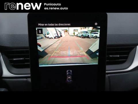 Renault Captur  Gasolina/gas  Eco-G Evolution 74kW