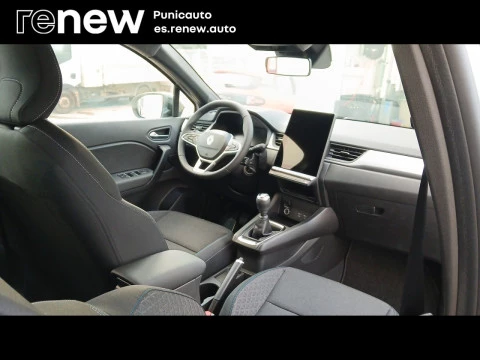 Renault Captur  Gasolina/gas  Eco-G Evolution 74kW