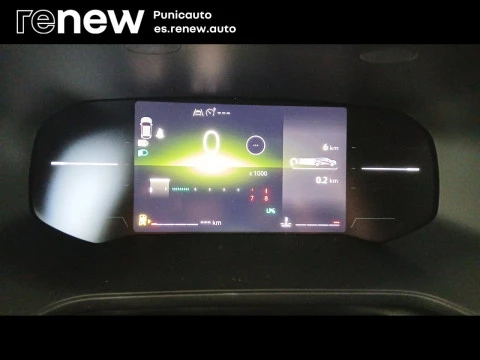 Renault Captur  Gasolina/gas  Eco-G Evolution 74kW