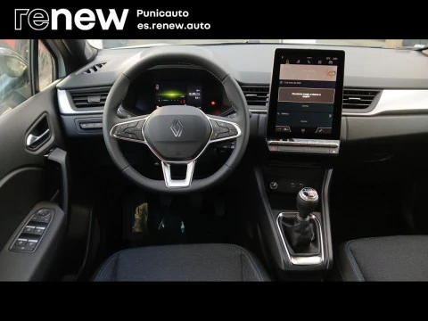 Renault Captur  Gasolina/gas  Eco-G Evolution 74kW
