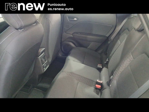 Renault Captur  Gasolina/gas  Eco-G Evolution 74kW