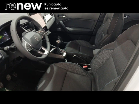 Renault Captur  Gasolina/gas  Eco-G Evolution 74kW