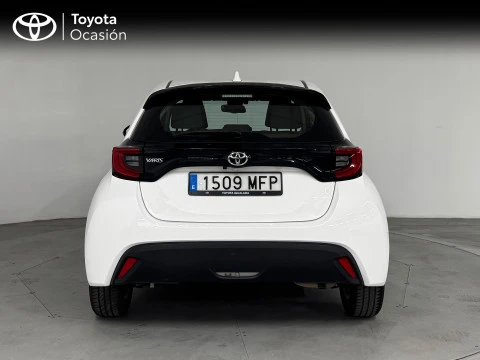 Toyota Yaris 1.5 125 S-Edition