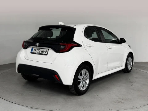 Toyota Yaris 1.5 125 S-Edition