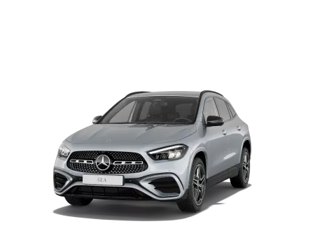 Mercedes-Benz GLA  200 d