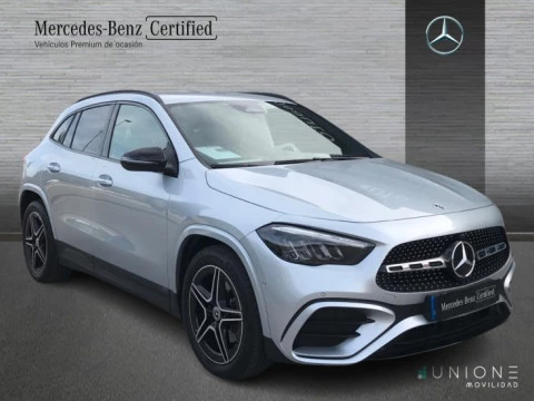 Mercedes-Benz GLA  200 d