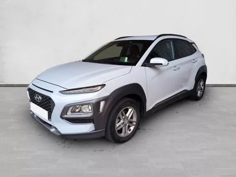 Hyundai Kona 1.0 TGDI Tecno Red 4X2