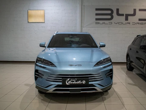 BYD SEAL U 1.5 DM-I COMFORT 5P