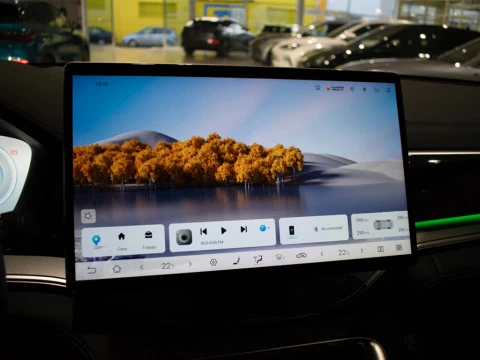 BYD SEAL U 1.5 DM-I COMFORT 5P