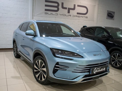 BYD SEAL U 1.5 DM-I COMFORT 5P