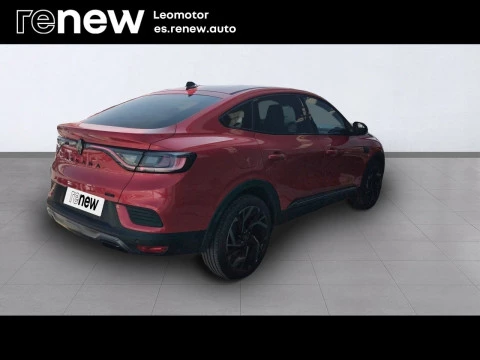 Renault Arkana ARKANA esprit Alpine alpine full hybrid e-tech 105 kW (145CV)