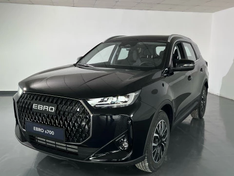 EBRO S700 1.6 TGDI Comfort 7 DCT
