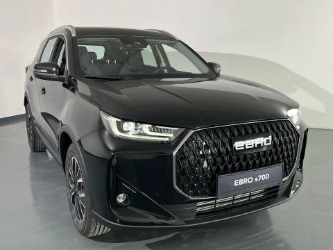 EBRO S700 1.6 TGDI Comfort 7 DCT