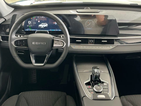 EBRO S700 1.6 TGDI Comfort 7 DCT