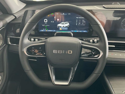 EBRO S700 1.6 TGDI Comfort 7 DCT