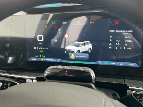 EBRO S700 1.6 TGDI Comfort 7 DCT