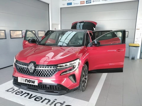 Renault Austral  Hibrido  1.2 E-Tech Hibrido Techno 146kW
