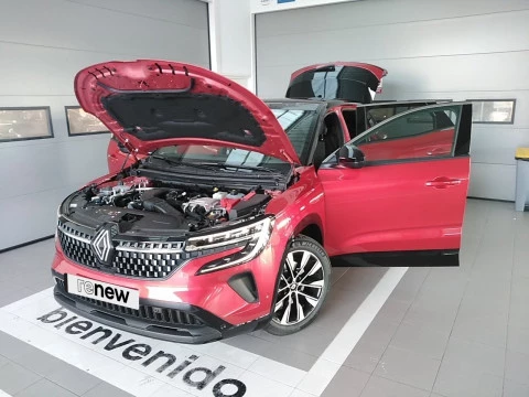 Renault Austral  Hibrido  1.2 E-Tech Hibrido Techno 146kW