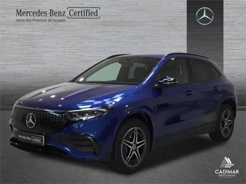 Mercedes-Benz EQA EQA 250+