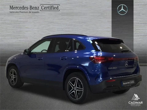 Mercedes-Benz EQA EQA 250+