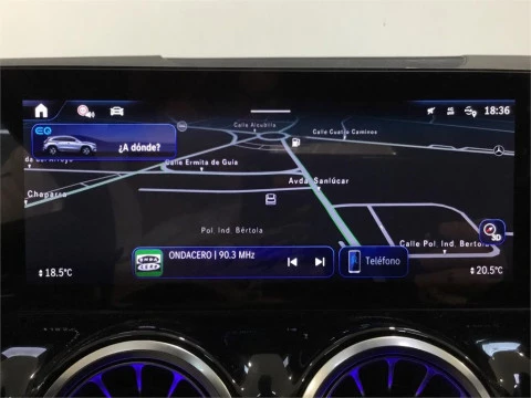 Mercedes-Benz EQA EQA 250+