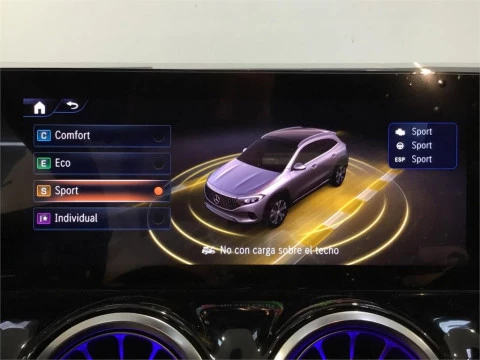 Mercedes-Benz EQA EQA 250+