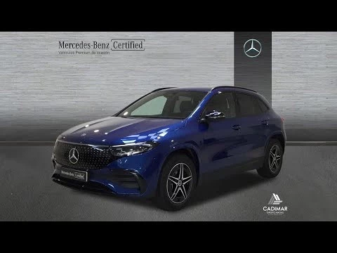 Mercedes-Benz EQA EQA 250+