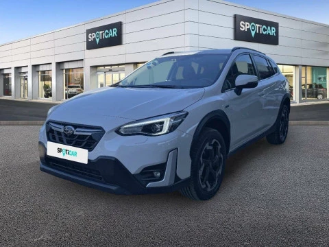 Subaru XV 2.0i Hybrid CVT Executive Plus