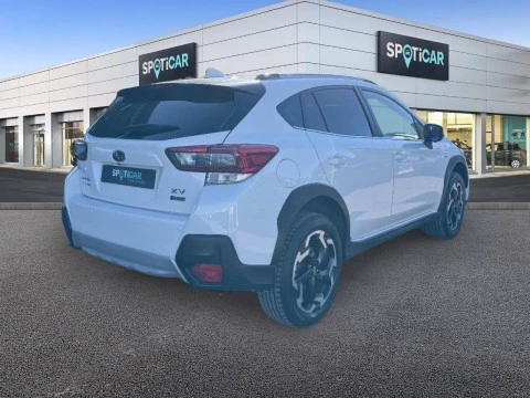 Subaru XV 2.0i Hybrid CVT Executive Plus