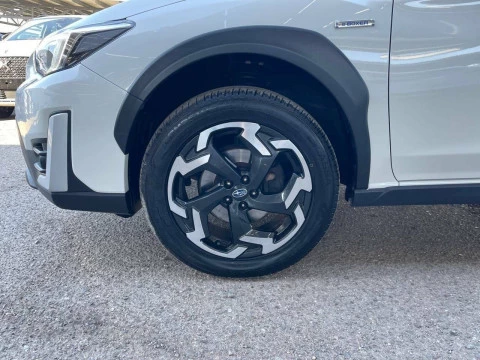 Subaru XV 2.0i Hybrid CVT Executive Plus