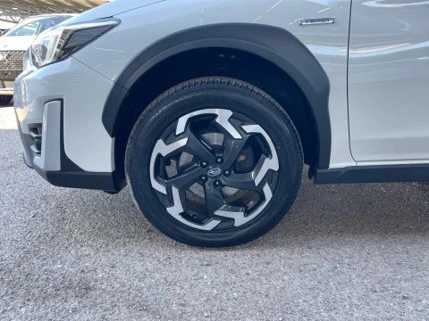 Subaru XV 2.0i Hybrid CVT Executive Plus