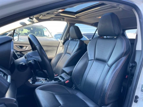 Subaru XV 2.0i Hybrid CVT Executive Plus