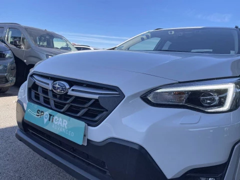 Subaru XV 2.0i Hybrid CVT Executive Plus