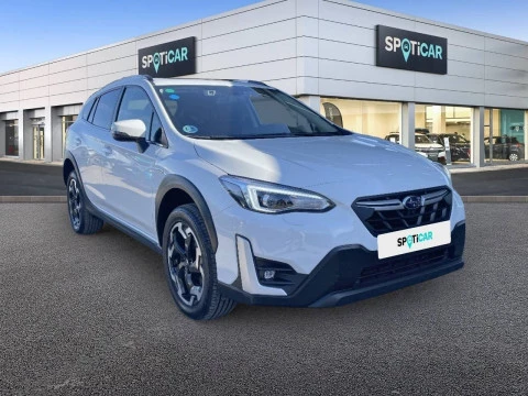 Subaru XV 2.0i Hybrid CVT Executive Plus