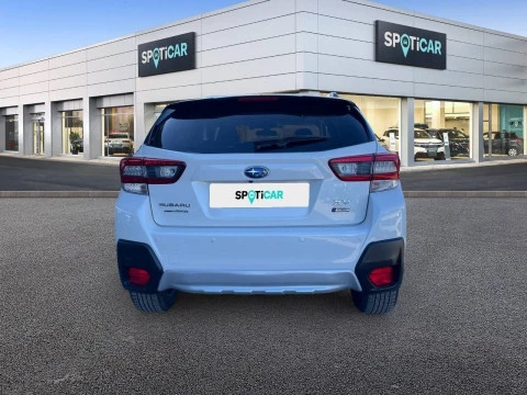 Subaru XV 2.0i Hybrid CVT Executive Plus